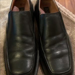 Borelli mens 10.5 dressy slip on shoe